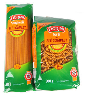 Fiorini Spaghetti Integral Pasta, 500 gr