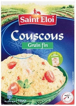Saint Eloi Fine Grain Couscous, 1 kg