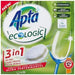 Apta 3 in 1 Ecologic Dishwashing Tablets, 35 oz