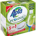 Apta 3 in 1 Ecologic Dishwashing Tablets, 35 oz