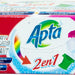 Apta 2-in-1 Detergent Tablets, 10 ct