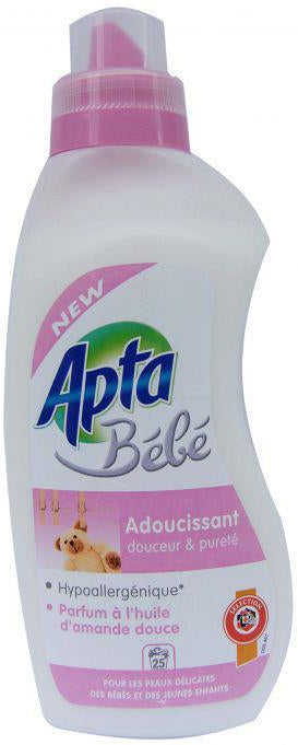 Apta Hypoallergenic Baby Softener, 750 ml