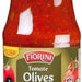 Fiorini Tomato Sauce with Olives, 446 ml