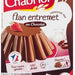 Chabrior Chocolate Custard Mix, 4 x 58 gr
