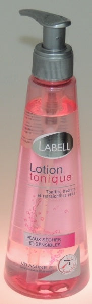 Labell Tonic Lotion, 250 ml