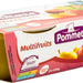Pommette Multifruit Compote, 8 Months, 2 x 120 gr