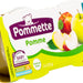 Pommette Apple Compote, 4/6 months, 2 x 120 gr