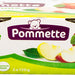 Pommette Apple Compote, 4/6 months, 2 x 120 gr
