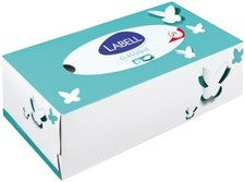 Labell Classic Tissues, 110 ct
