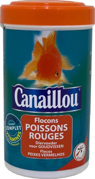 Canaillou Red Fish Food, 36 g