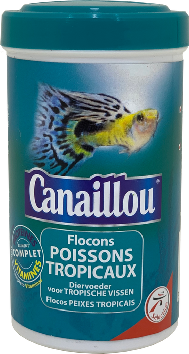 Canaillou Tropical Fish Food, 36 g