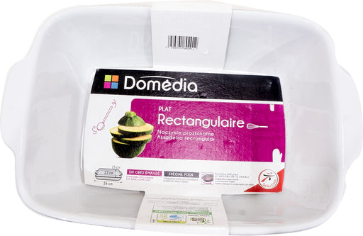 Domedia Rectangular Casserole, 26 x 16 cm