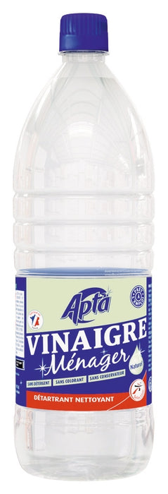 Apta Cleaning Vinegar, 1 L