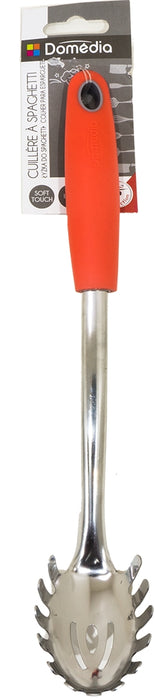 Domedia Soft Touch Spaghetti Spoon (Specify Color at Checkout), 
