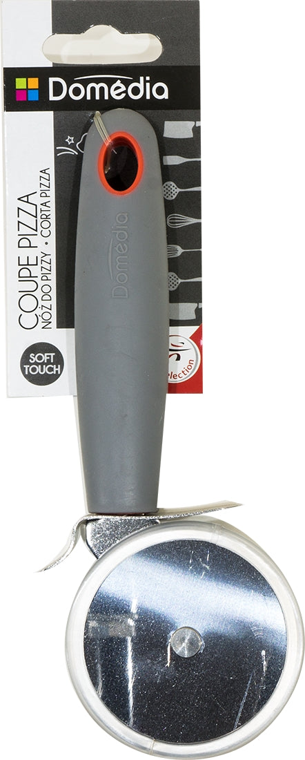 Domedia Soft Touch Pizza Cutter (Specify Color at Checkout), 