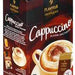 Planteur des Tropiques Cappuccino Sachets, Chocolate, 8 ct