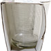 Domedia 27 cl Colored Glass Cups, White, 3 ct