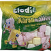 Elodie Marshmallows, Orange Flavor, 300 gr