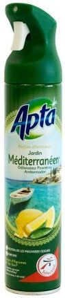 Apta Air Freshener, Mediterranean Garden Fragrance, 300 ml