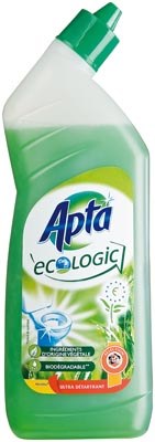 Apta Ecologic WC Gel, 750 ml