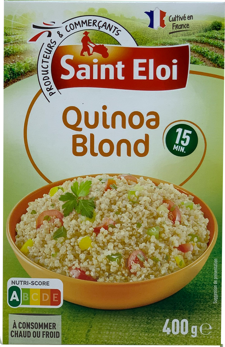 Saint Eloi Quinoa Blond, 400 gr