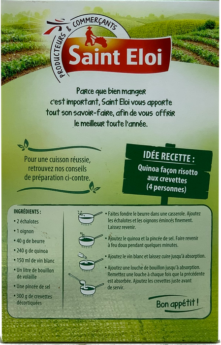 Saint Eloi Quinoa Blond, 400 gr