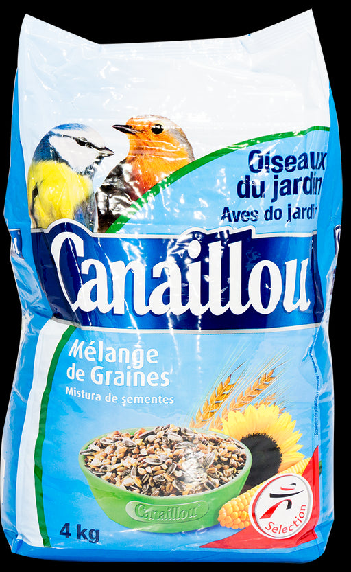 Canaillou Mengvoeder voor Vogels, 4 kg