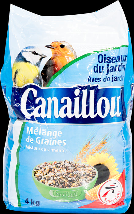 Canaillou Mengvoeder voor Vogels, 4 kg