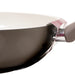 Domedia Aluminium Wok with Ceramic Coating, 28 cm