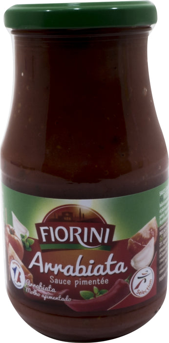 Fiorini Arrabiata Sauce, 446 ml