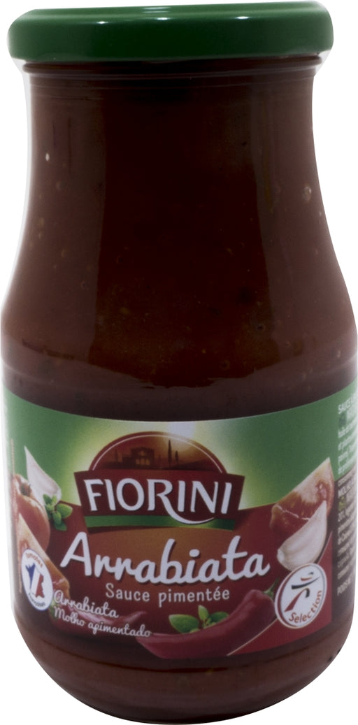 Fiorini Arrabiata Sauce, 446 ml