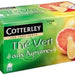 Cotterley Green Tea with Citrus, 25 ct