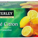 Cotterley Tea with Lemon, 25 ct