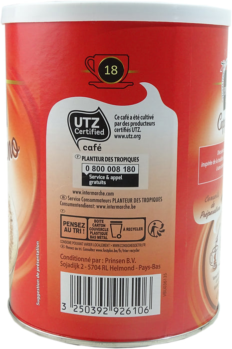 Planteur des Tropiques Cappucino Powder Mix, 252 gr