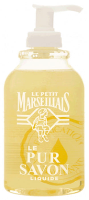 Le Petit Marseiliais Liquid Hand Soap, Pure, 300 ml