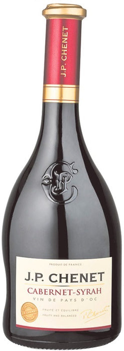 J.P.Chenet Cabernet Syrah, 13% Vol., 750 ml 