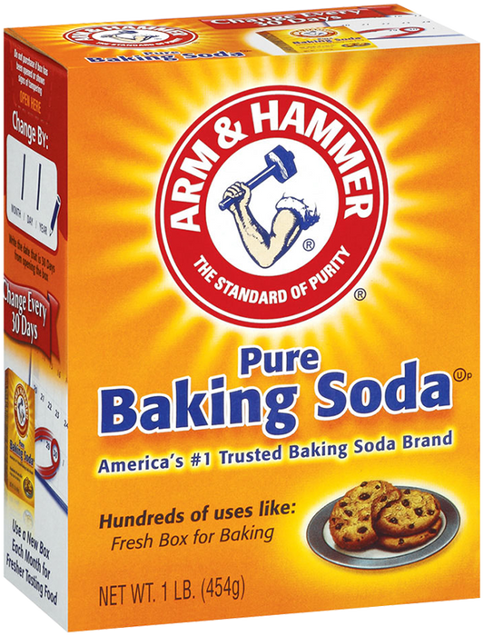 Arm & Hammer Pure Baking Soda, 16 oz