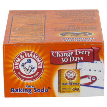 Arm & Hammer Pure Baking Soda, 16 oz