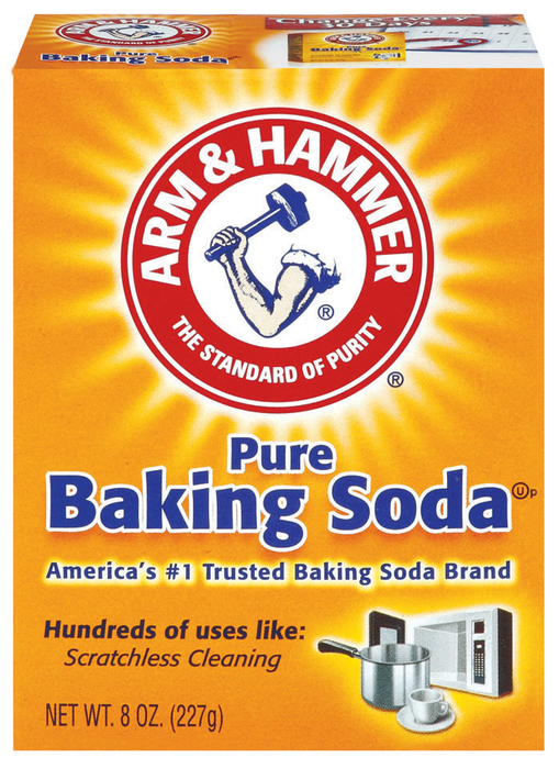 Arm & Hammer Pure Baking Soda Scratchless Cleaning, 8 oz
