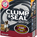 Arm & Hammer Clump & Seal Multi-Cat Complete Odor Sealing Litter, 28 lbs