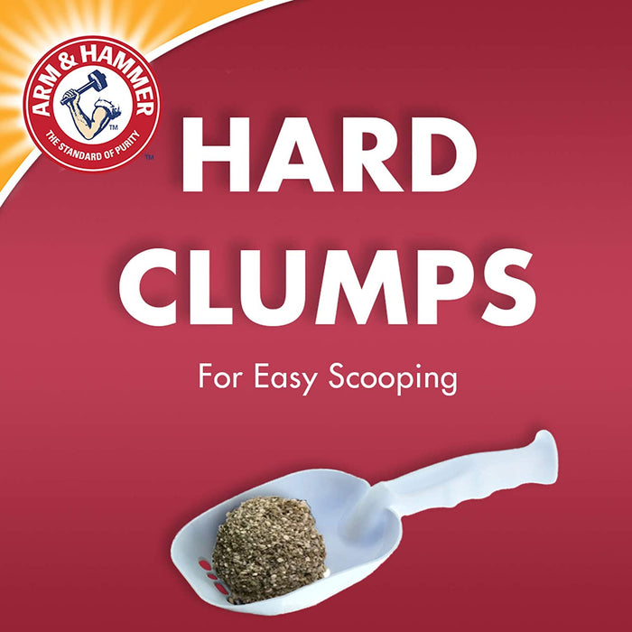 Arm & Hammer Ultra Last Clumping Cat Litter , 40 lbs