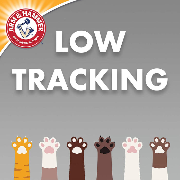 Arm & Hammer Ultra Last Clumping Cat Litter , 40 lbs