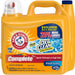 Arm & Hammer Complete Oxi Clean Laundry Detergent, Fresh Scent, 6.34 L