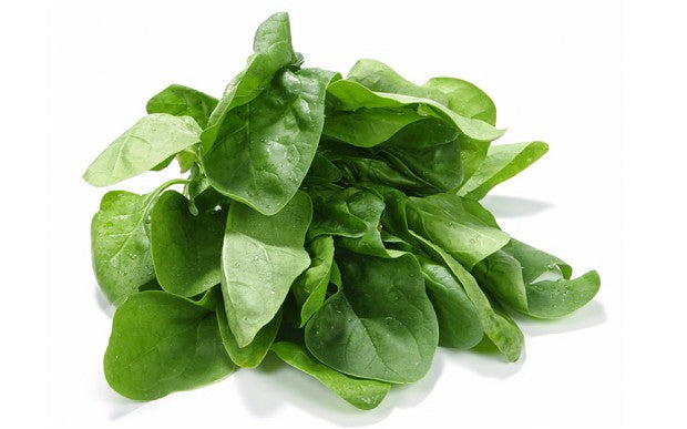 Spinach, ca. 280 gr