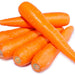 Carrots, 454 gr