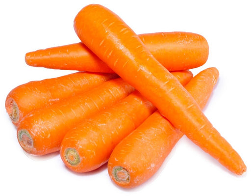 Carrots, 900 gr