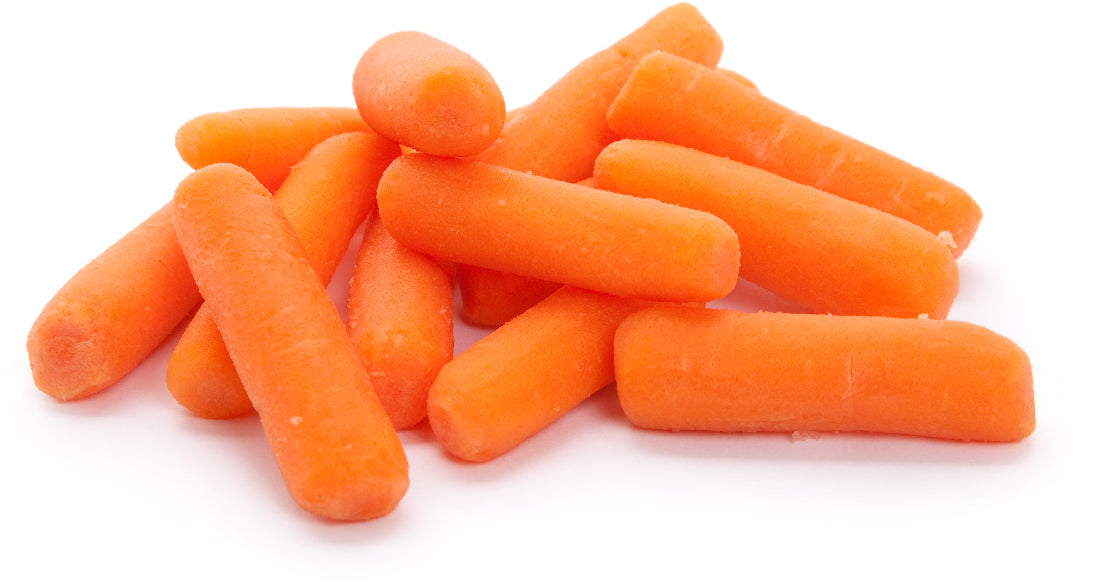 Baby Carrots, Peeled, 1 lbs