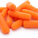 Baby Carrots, Peeled, 1 lbs