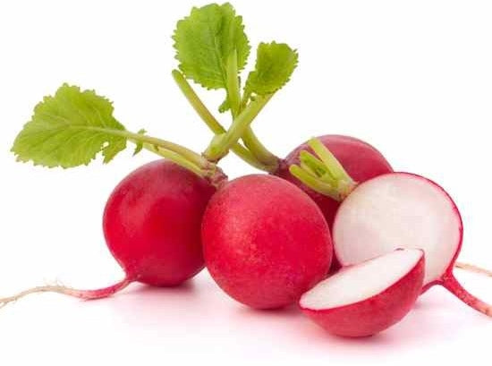 Radishes, 170 gr