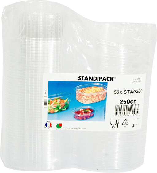 Guillin Standipack, 250 cc, 50 ct